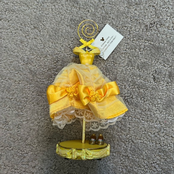 DISNEY PARKS PRINCESS BELLE PHOTO HOLDER - Picture 3 of 5